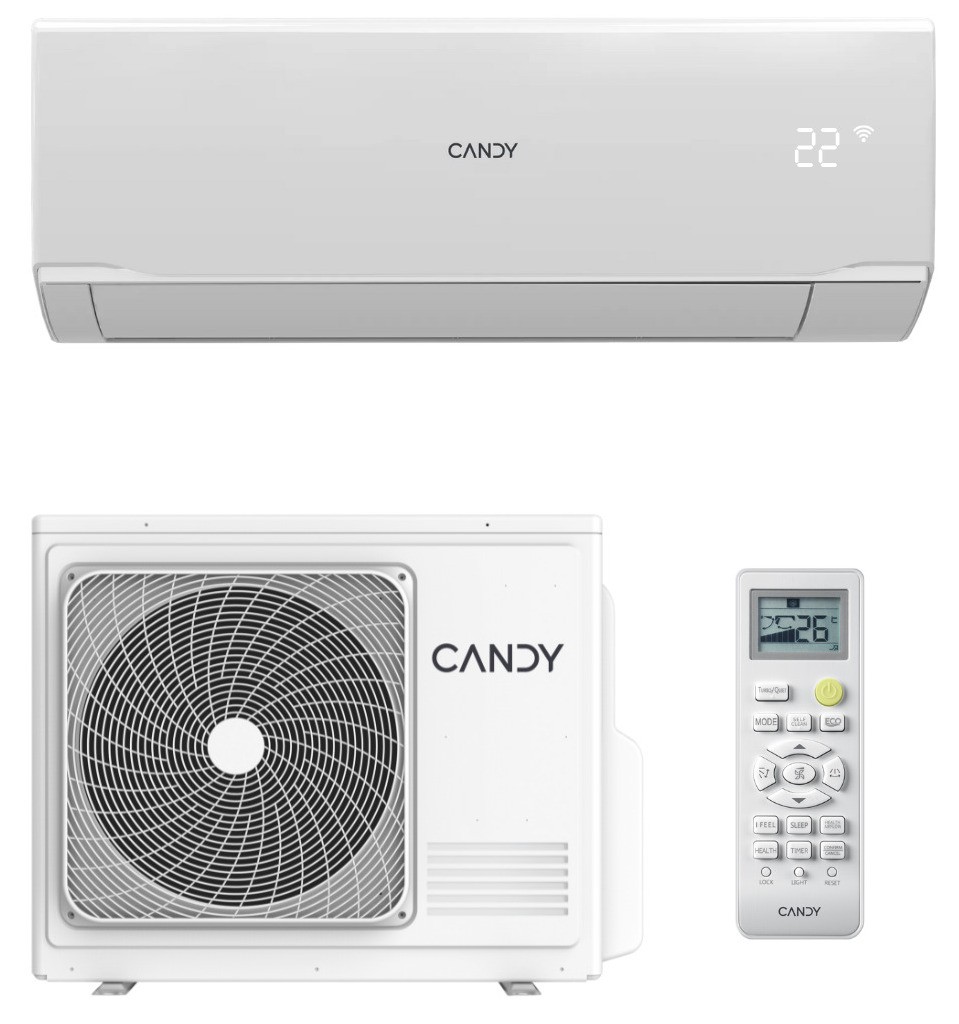 Кондиціонер спліт-система Candy Brezza CY-12BRIN-U/CY-12BROUT-U