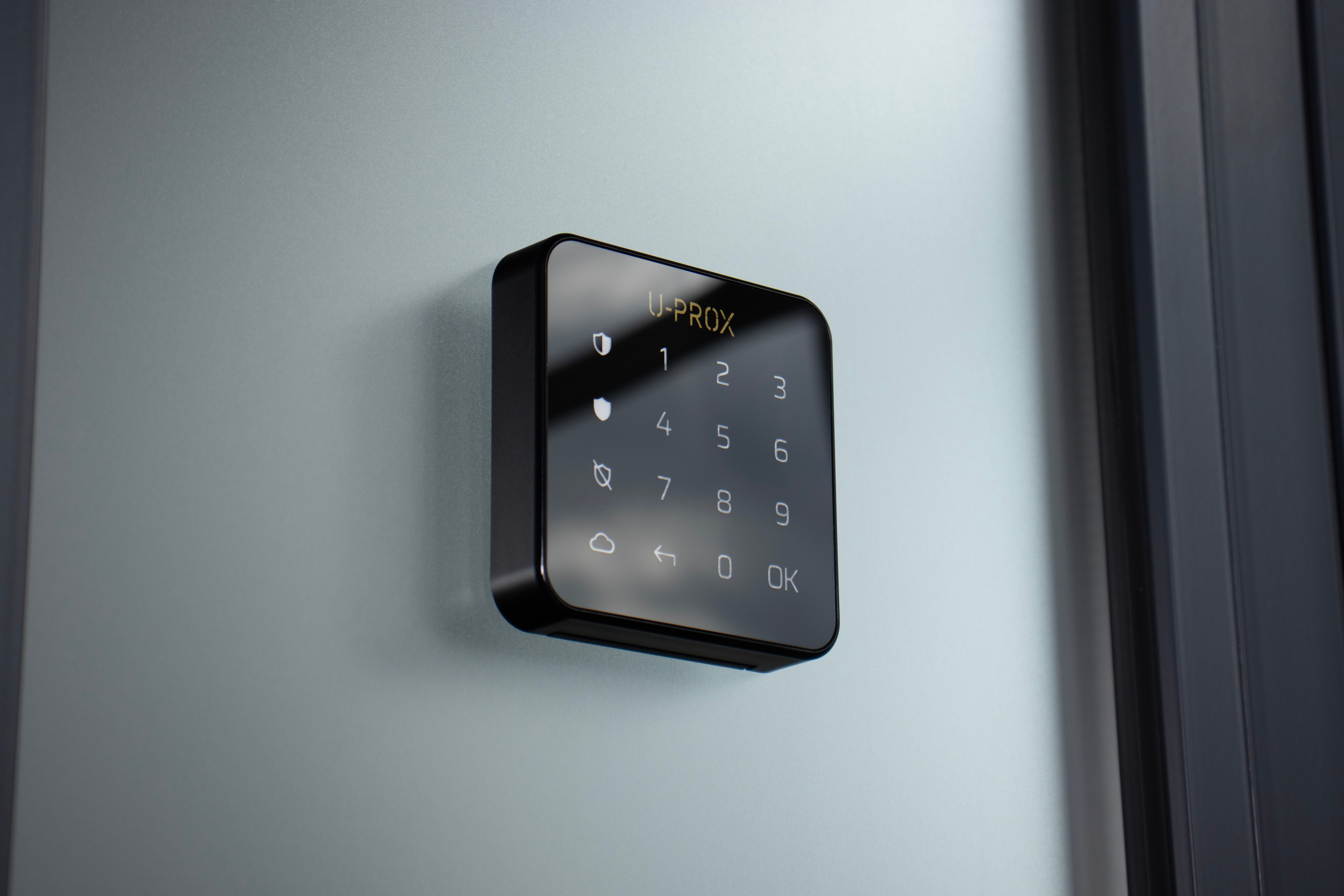 Клавиатура U-Prox Keypad G1 Black инструкция - изображение 6