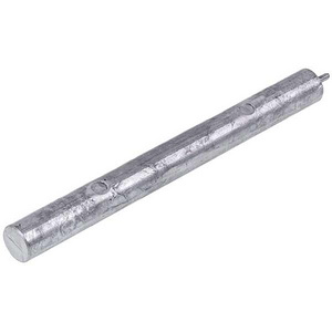 Магниевый анод Unevrsal D=20mm L=200mm, резьба M4x10 цена 125 грн - фотография 2