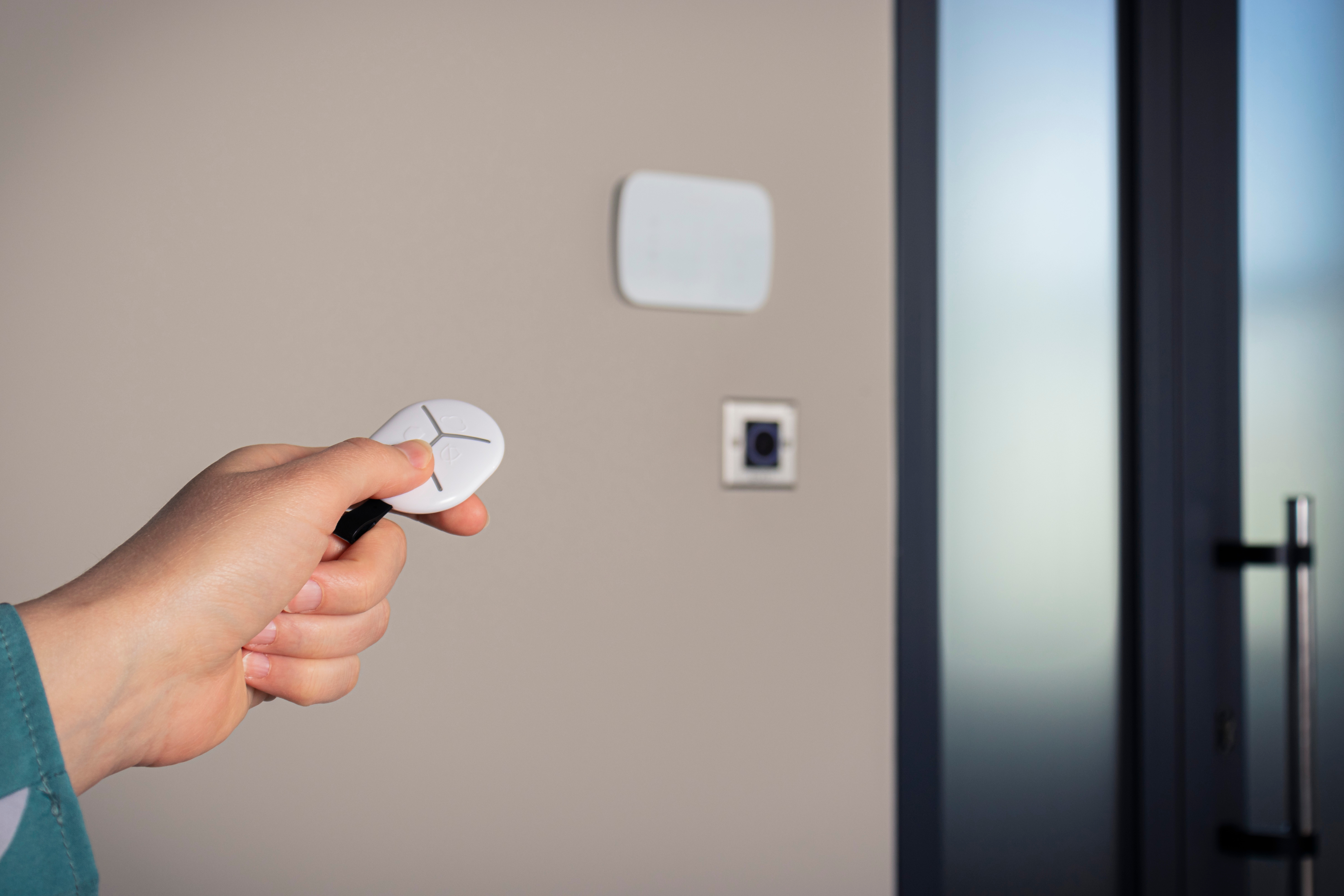 Брелок керування режимами охорони U-Prox Keyfob B4 White інструкція - зображення 6