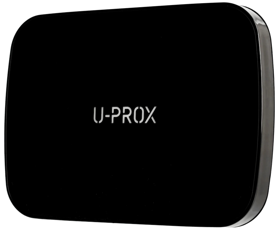 Централь системы безопасности U-Prox MP center Black