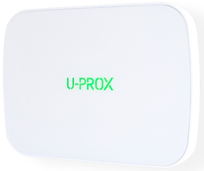 Централь системи безпеки U-Prox MP center White ціна 6018 грн - фотографія 2