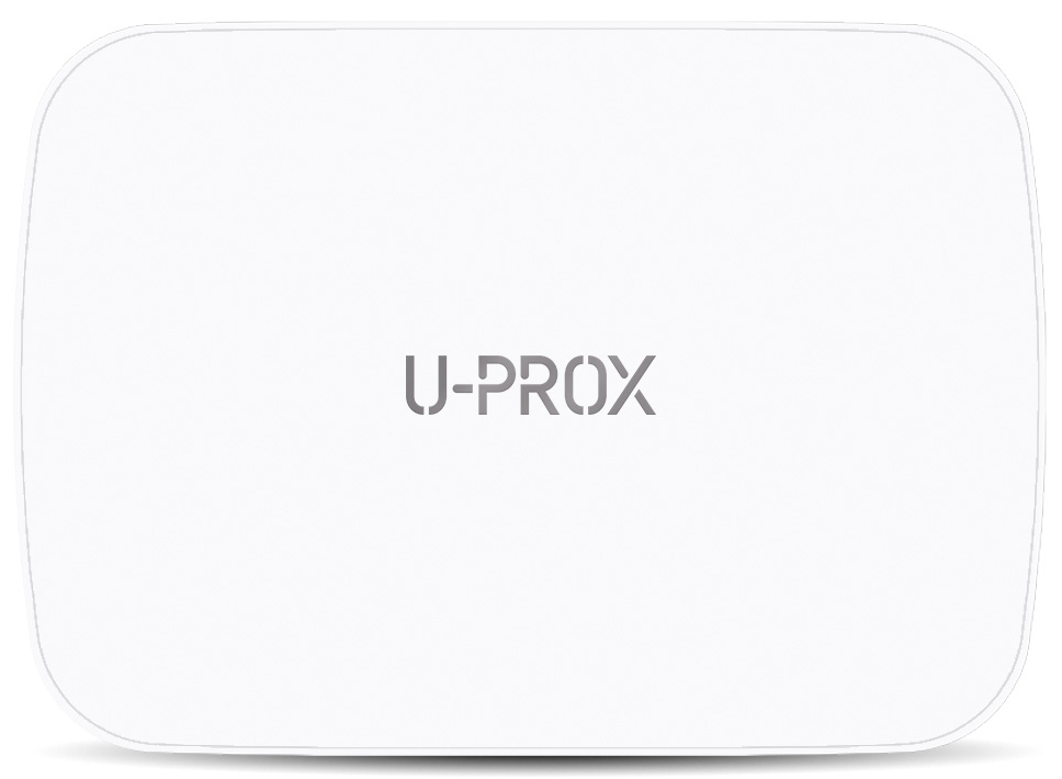 Централь системы безопасности U-Prox MP center White