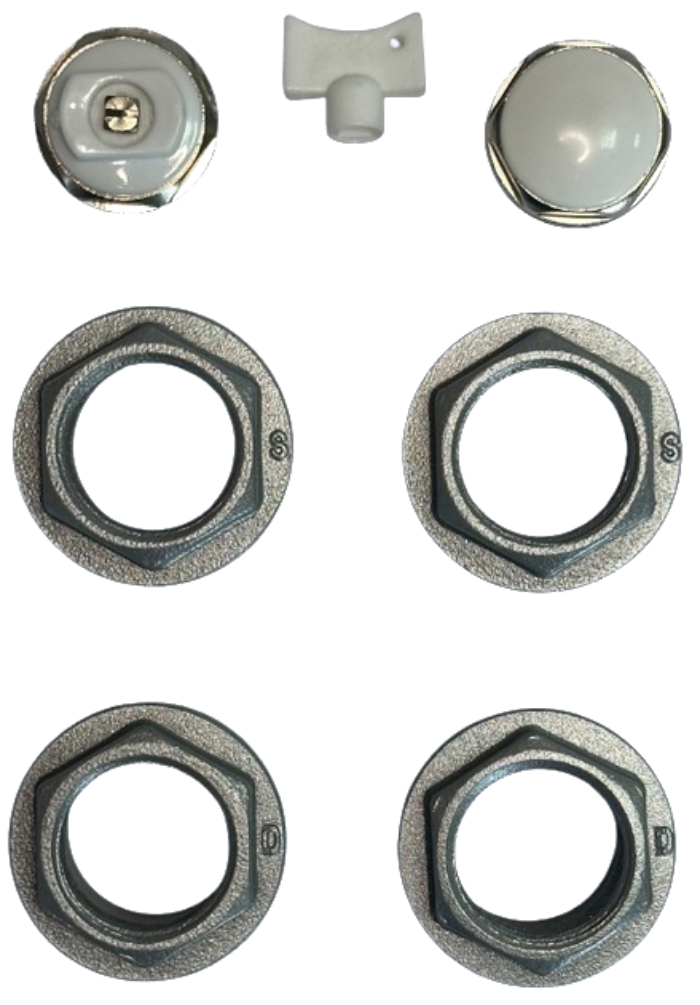 Инструкция комплект футорок ASG-Plast 3/4" (silver)