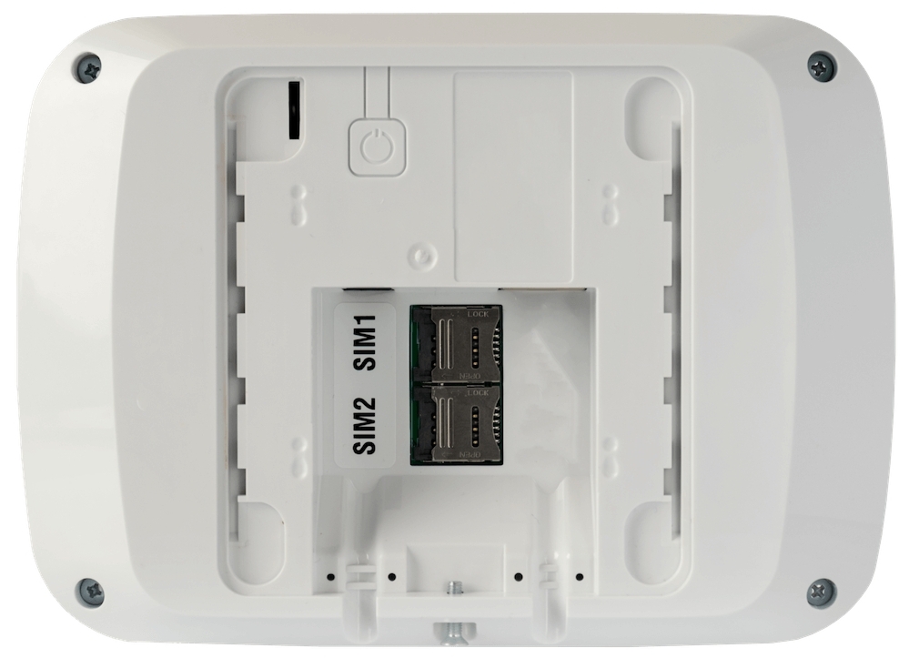 в продажу Централь системи безпеки з підтримкою фотоверифікації U-Prox MPX LE White - фото 3