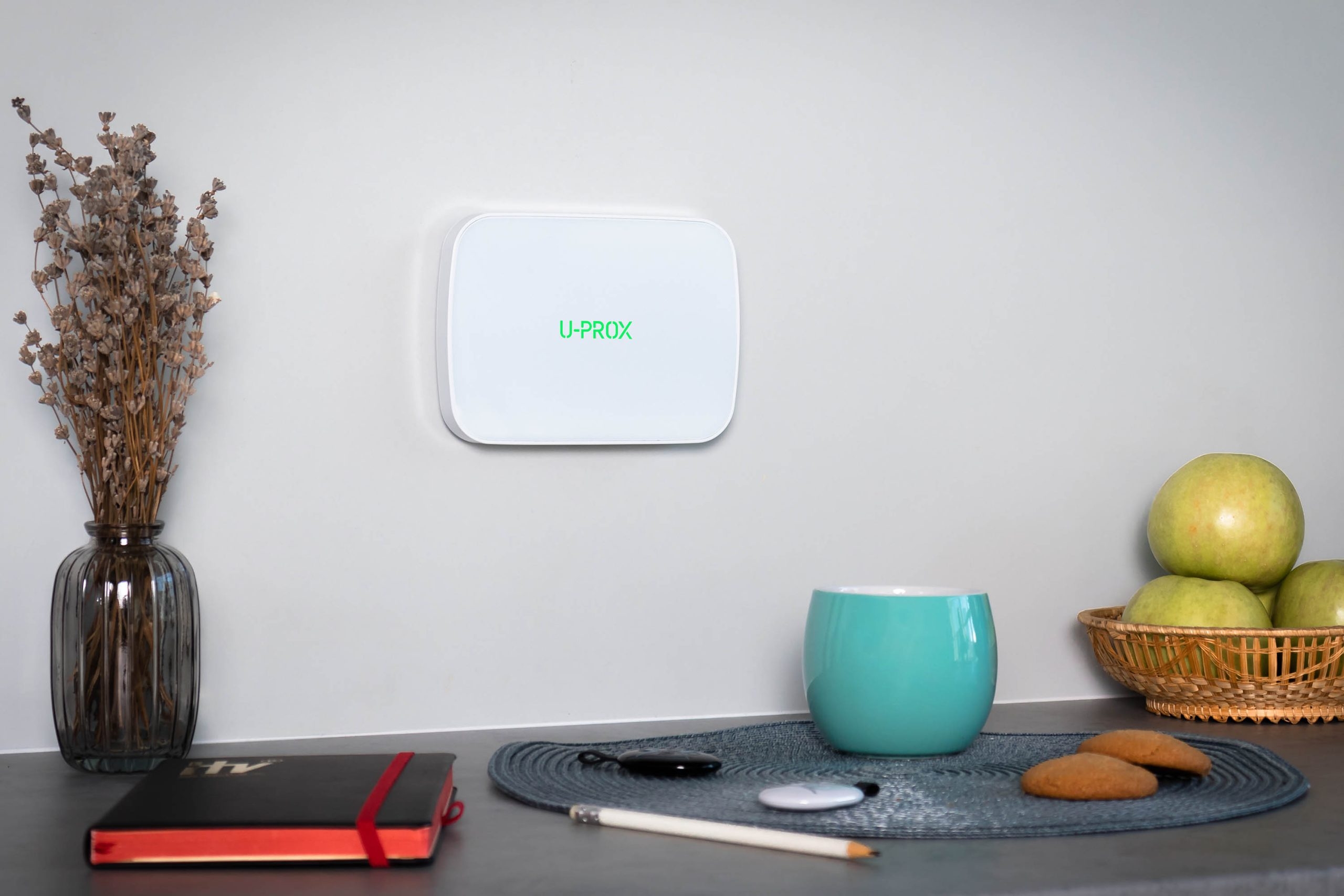 Централь системи безпеки з підтримкою фотоверифікації U-Prox MPX LE White інструкція - зображення 6