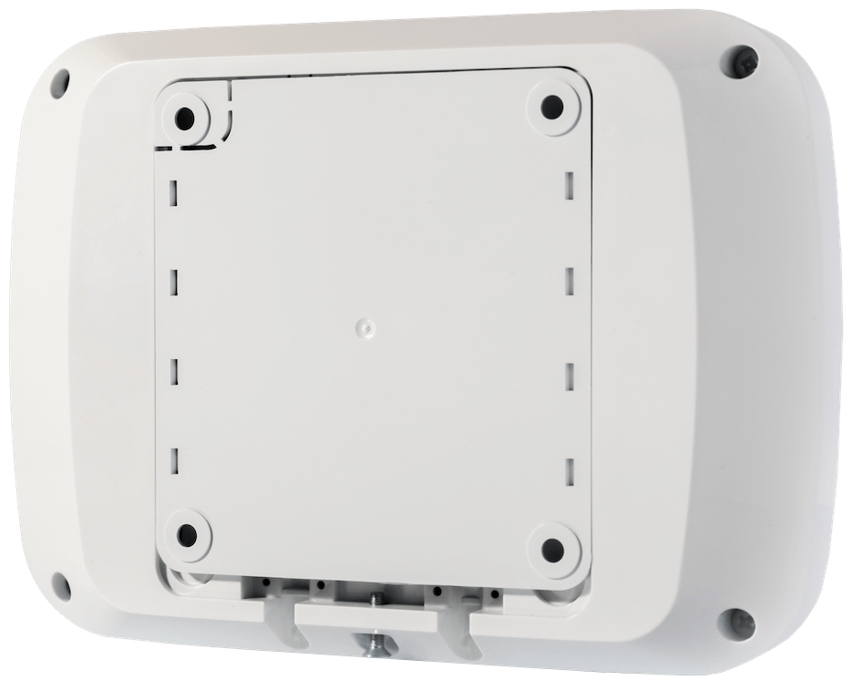 Централь системи безпеки з підтримкою фотоверифікації U-Prox MPX L White ціна 5805 грн - фотографія 2