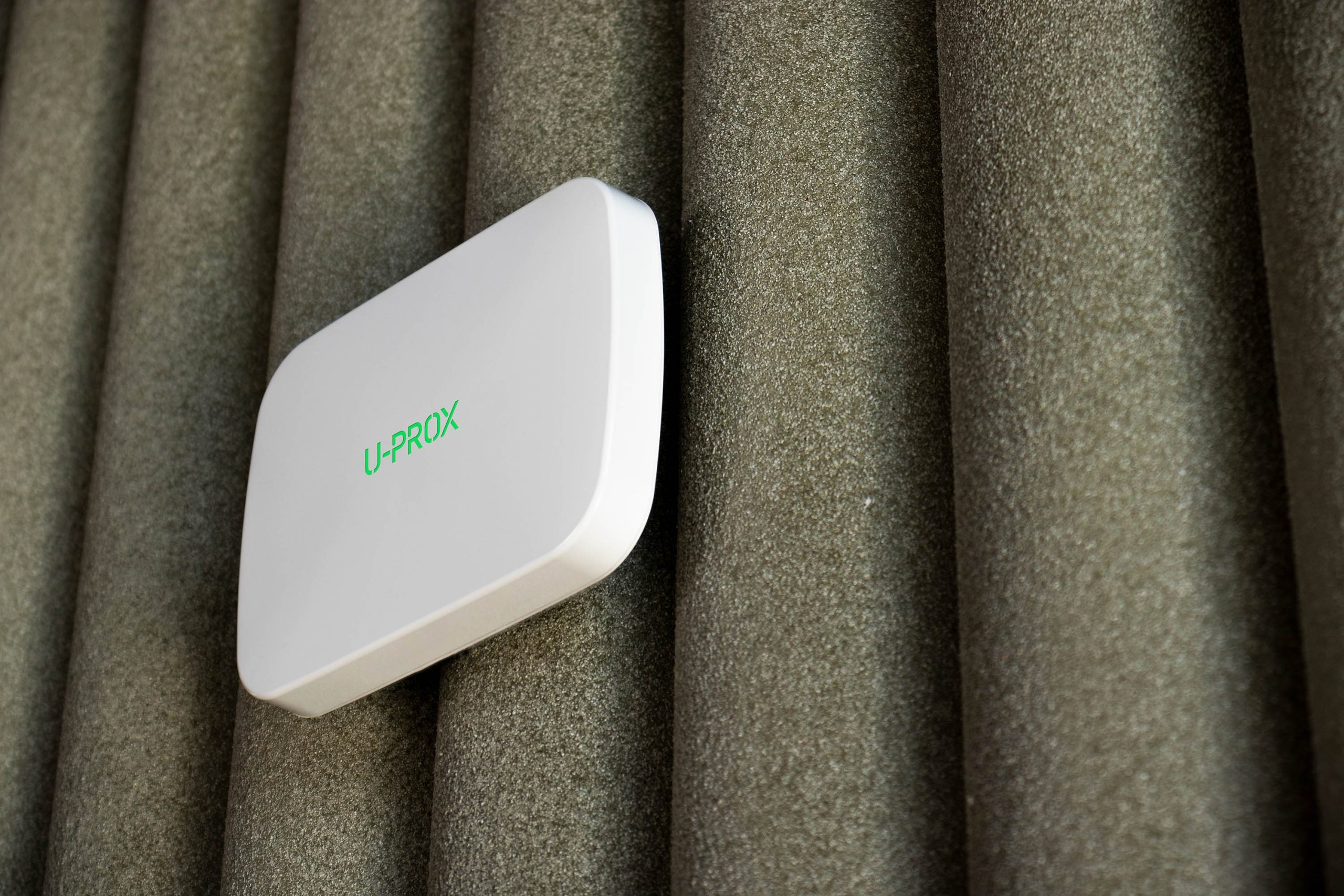 Централь системи безпеки з підтримкою фотоверифікації U-Prox MPX L White характеристики - фотографія 7