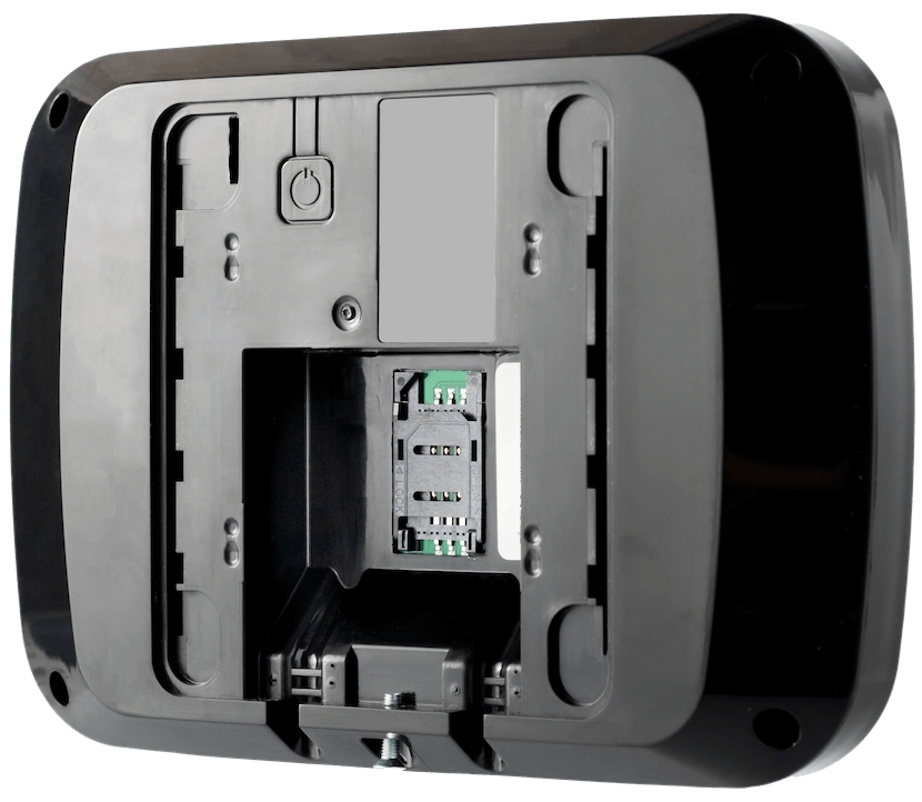 в продажу Централь системи безпеки з підтримкою фотоверифікації U-Prox MPX L Black - фото 3