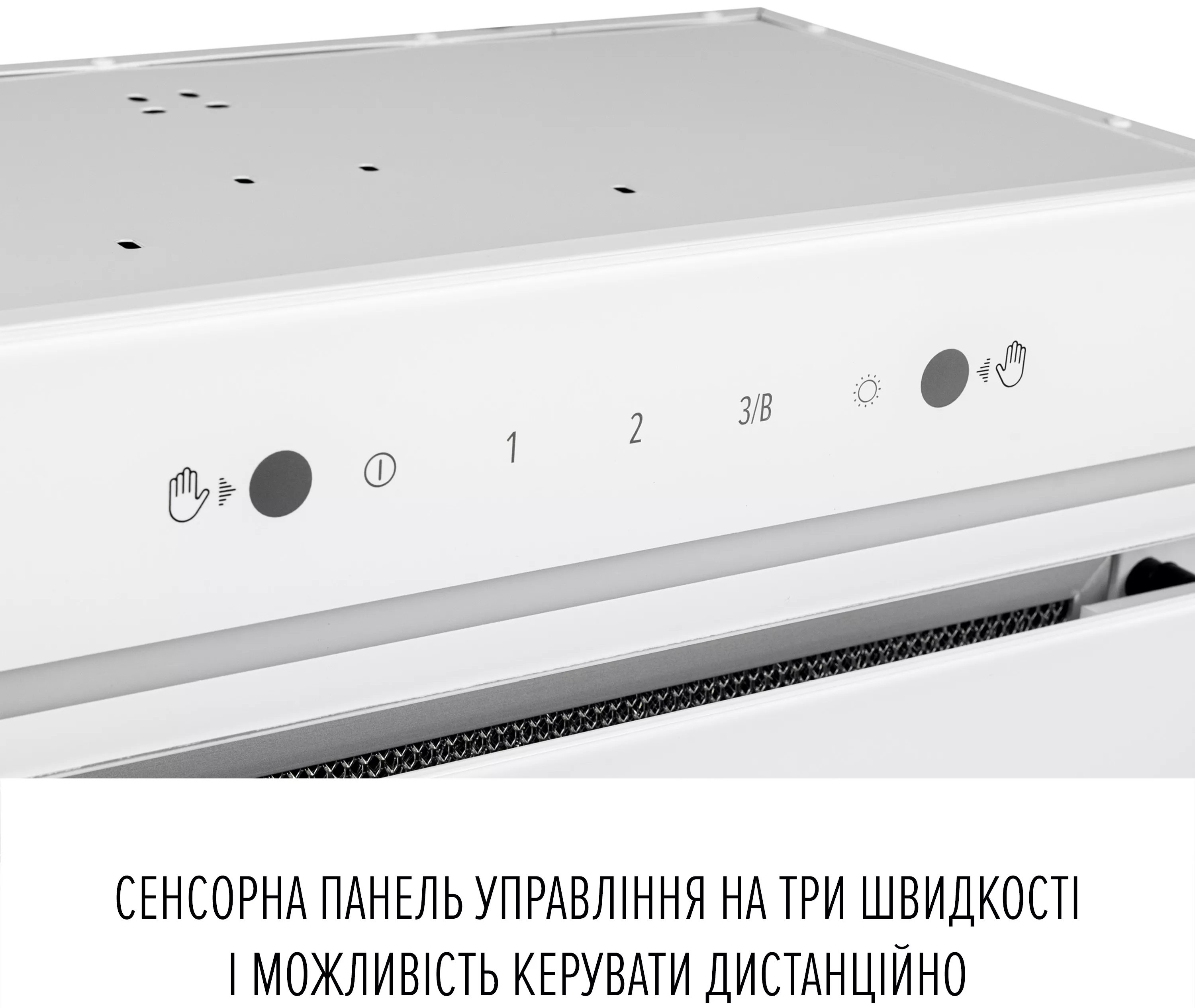 Кухонная вытяжка Perfelli Filini 5 Bianco отзывы - изображения 5