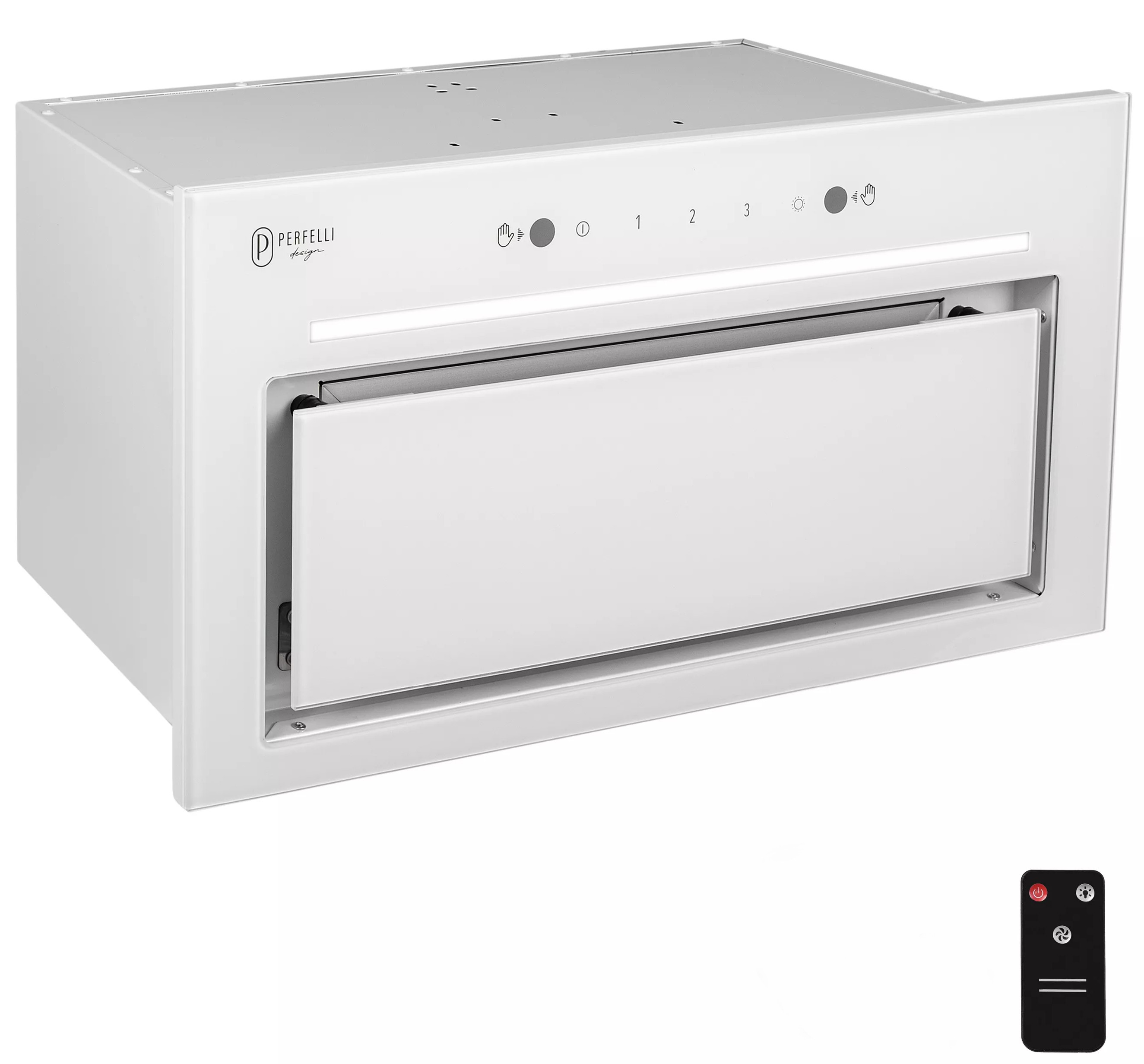 Кухонная вытяжка Perfelli Filini 5 Bianco