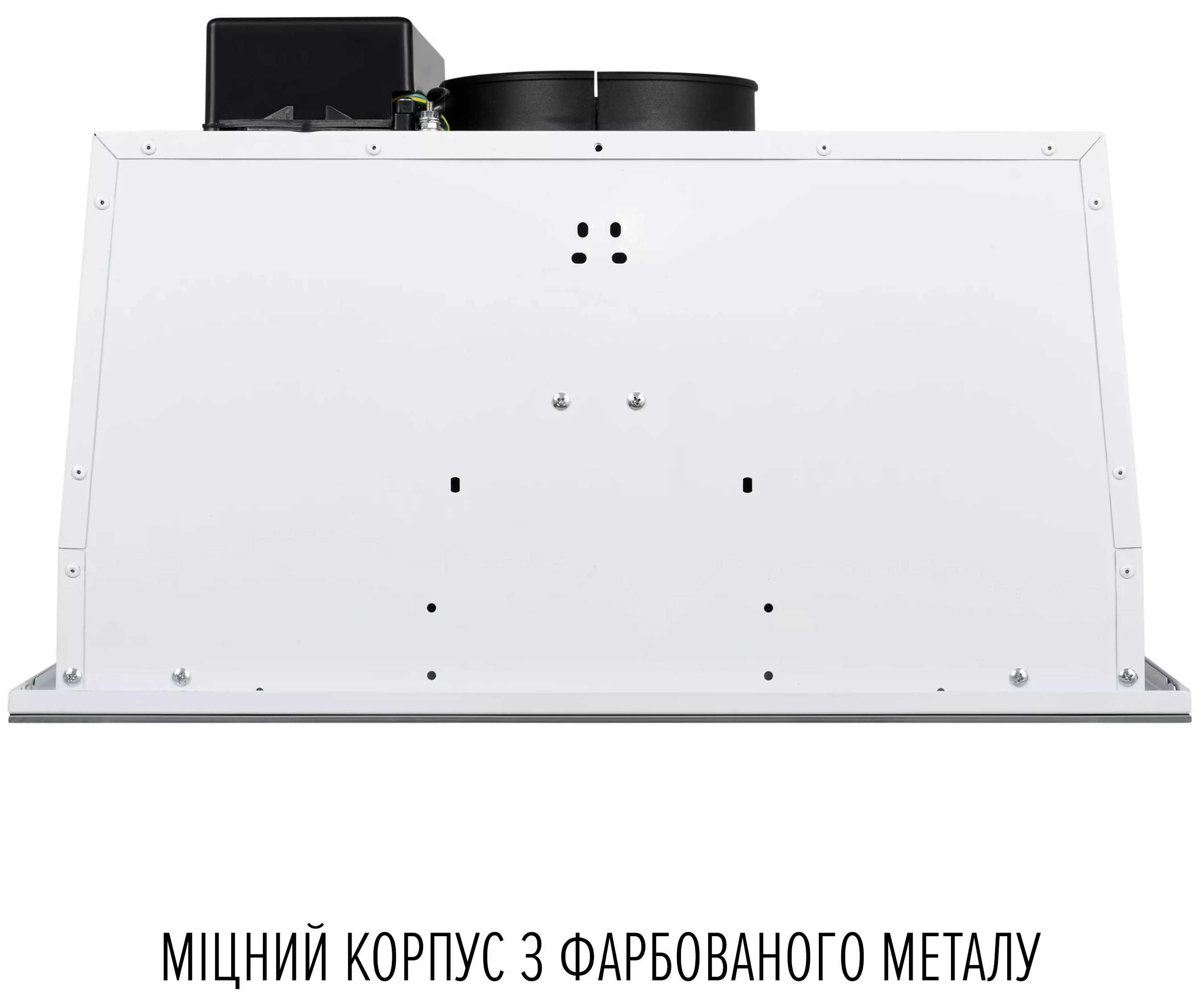 Кухонная вытяжка Perfelli Filini 5 Bianco Silenzio обзор - фото 11