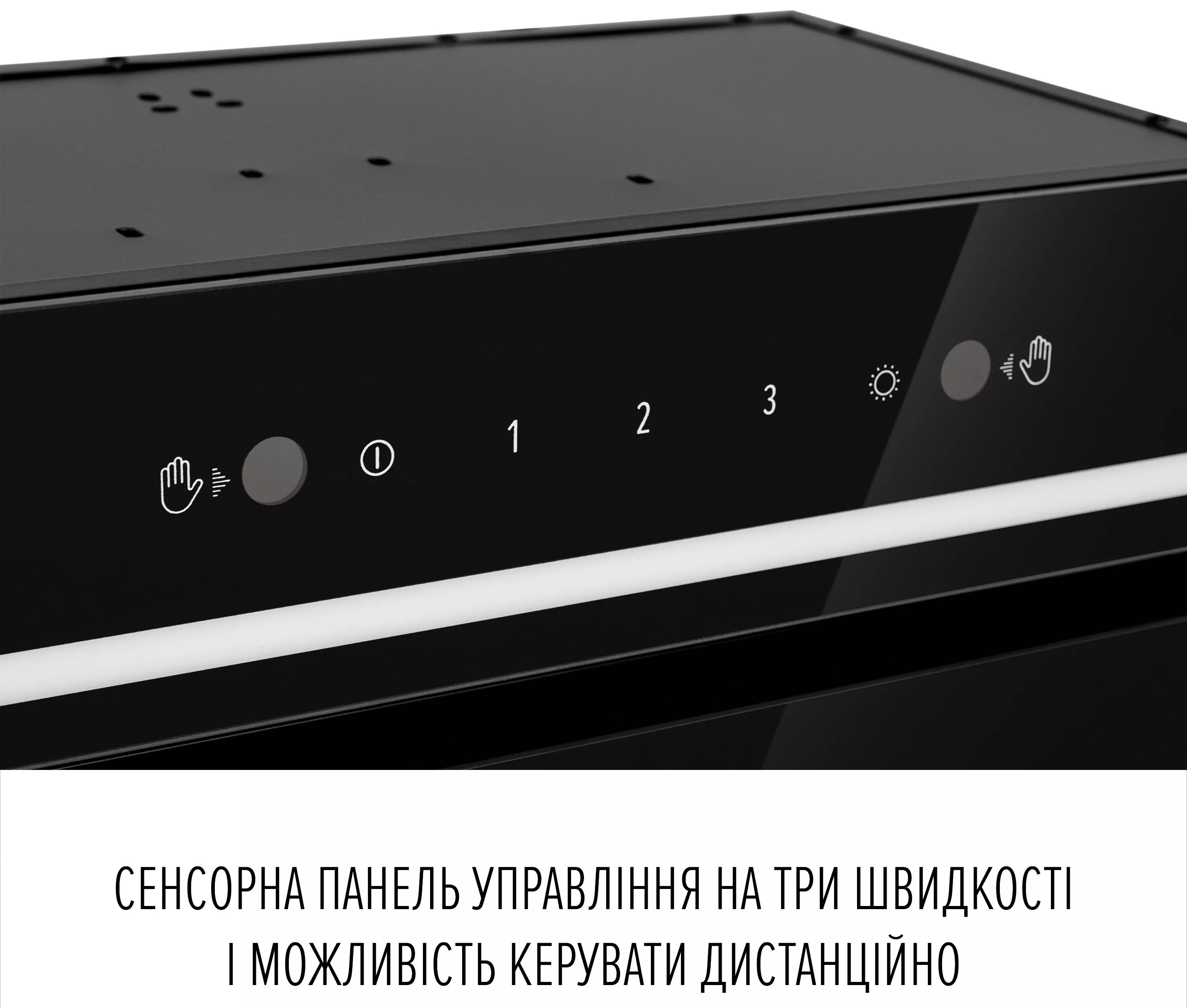 Кухонная вытяжка Perfelli Filini 5 Nero отзывы - изображения 5