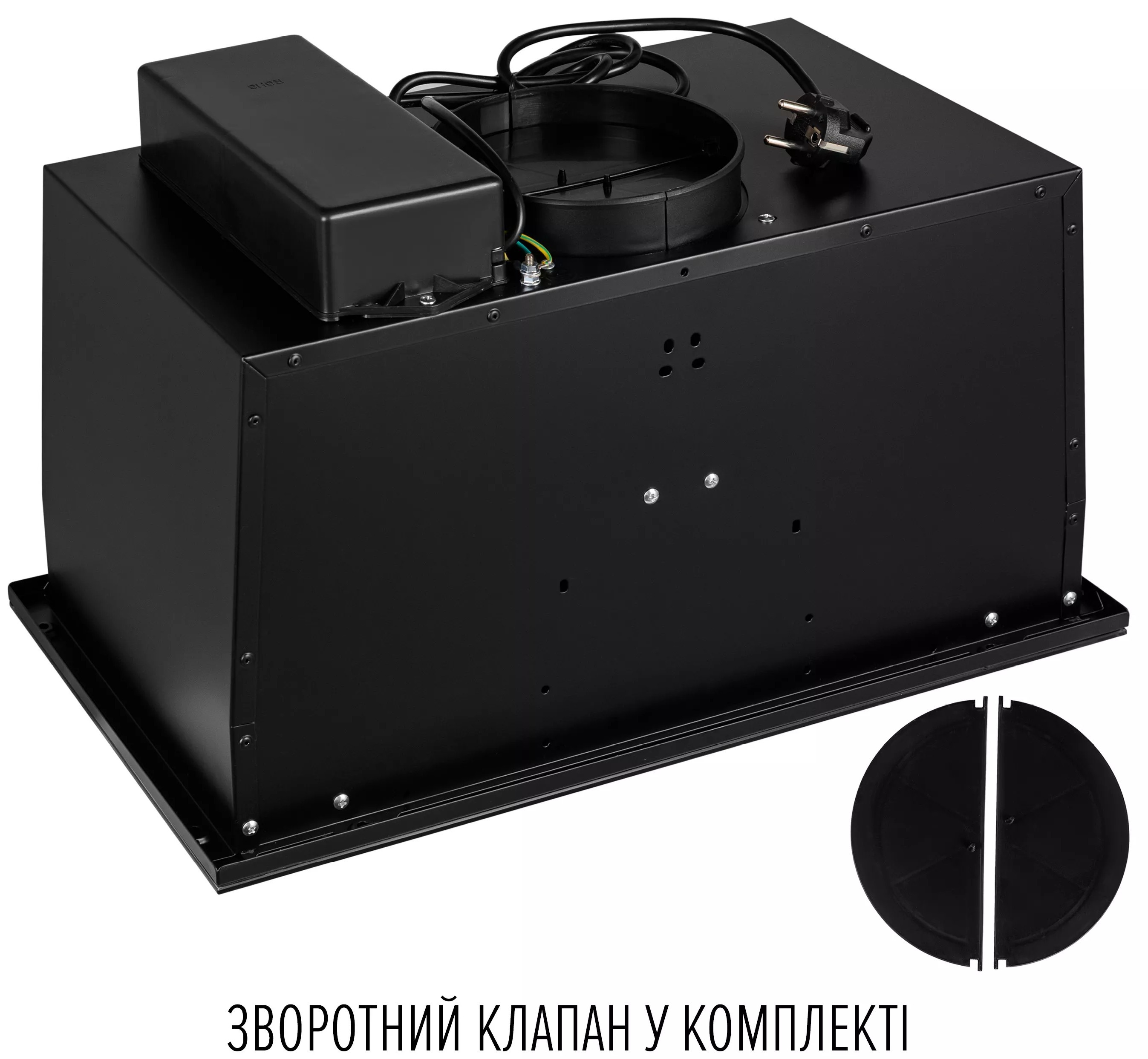 продукт Perfelli Filini 5 Nero Silenzio - фото 14