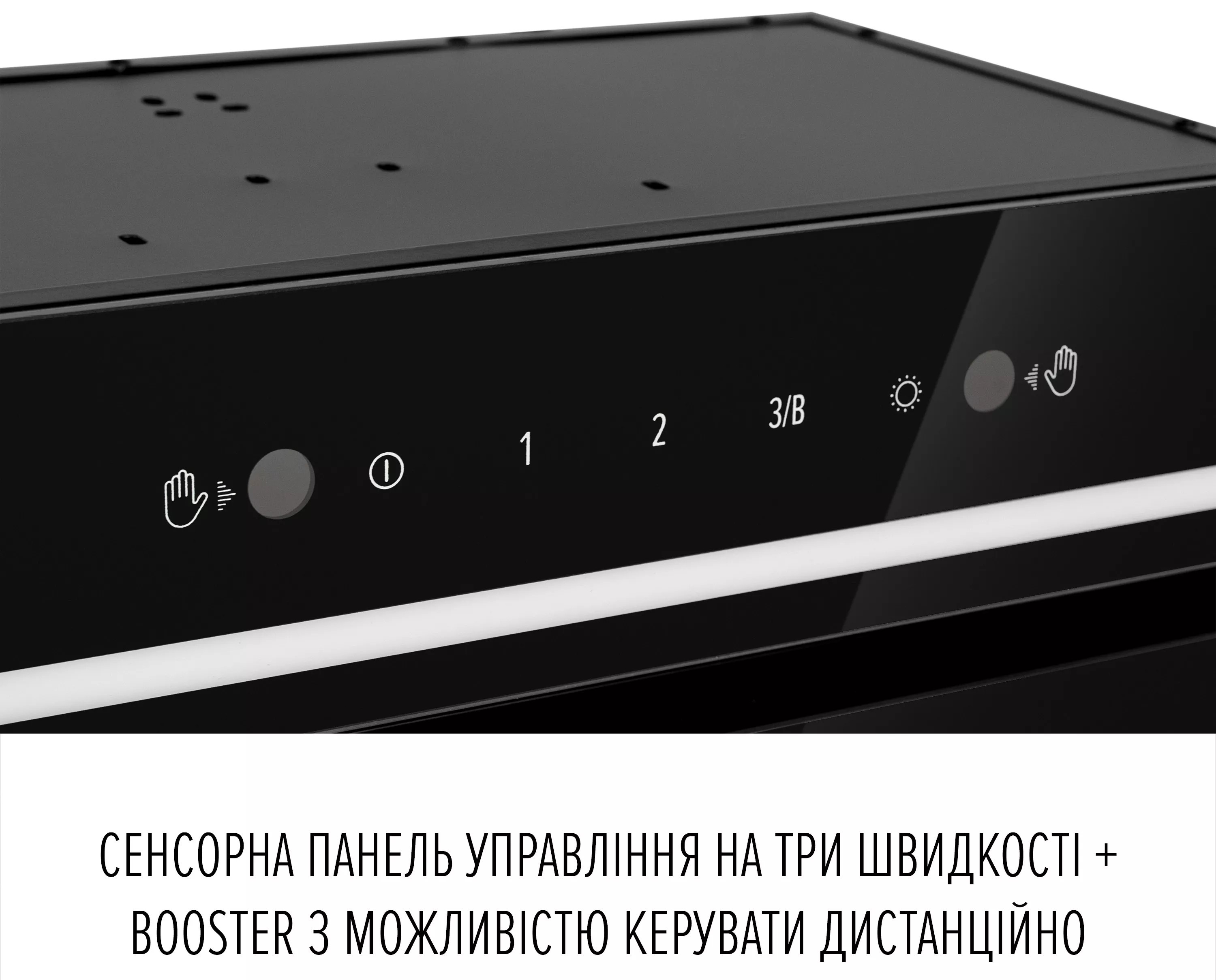 Кухонная вытяжка Perfelli Filini 5 Nero Silenzio отзывы - изображения 5