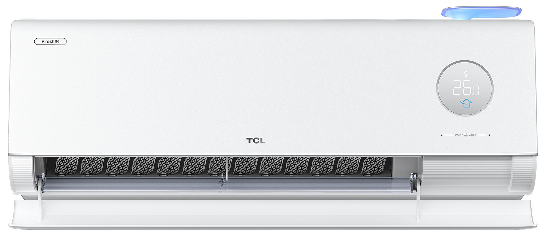 Кондиціонер спліт-система TCL FreshIN 3.0 TAC-09CHSD/FCI Heat Pump Inverter R32 WI-FI відгуки - зображення 5