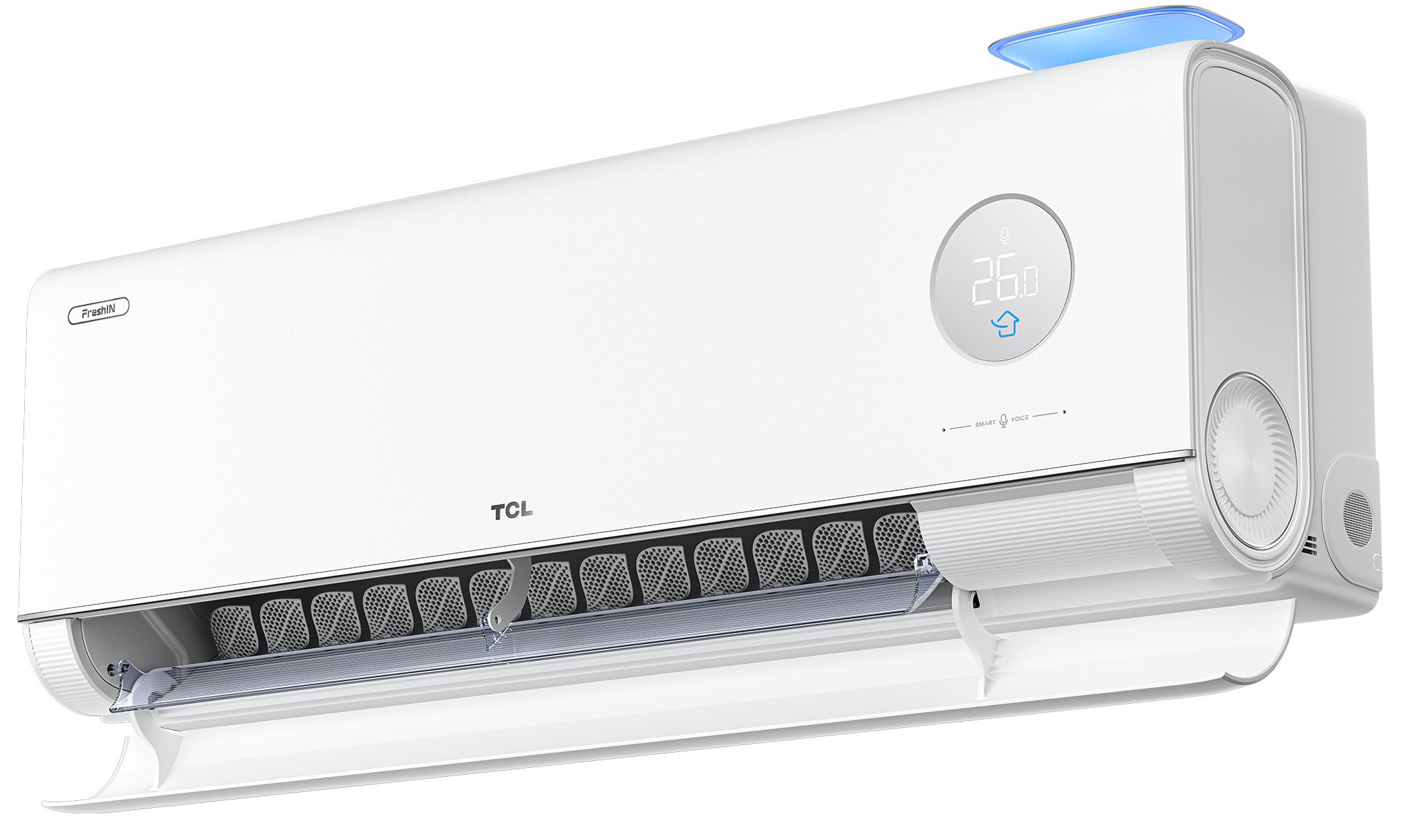 Кондиціонер спліт-система TCL FreshIN 3.0 TAC-12CHSD/FCI Heat Pump Inverter R32 WI-FI інструкція - зображення 6