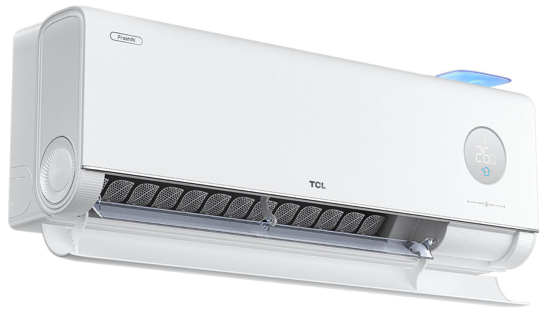 Кондиціонер спліт-система TCL FreshIN 3.0 TAC-12CHSD/FCI Heat Pump Inverter R32 WI-FI характеристики - фотографія 7