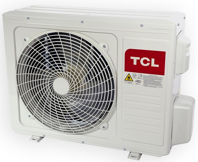 Кондиціонер спліт-система TCL FreshIN 3.0 TAC-12CHSD/FCI Heat Pump Inverter R32 WI-FI зовнішній вигляд - фото 9