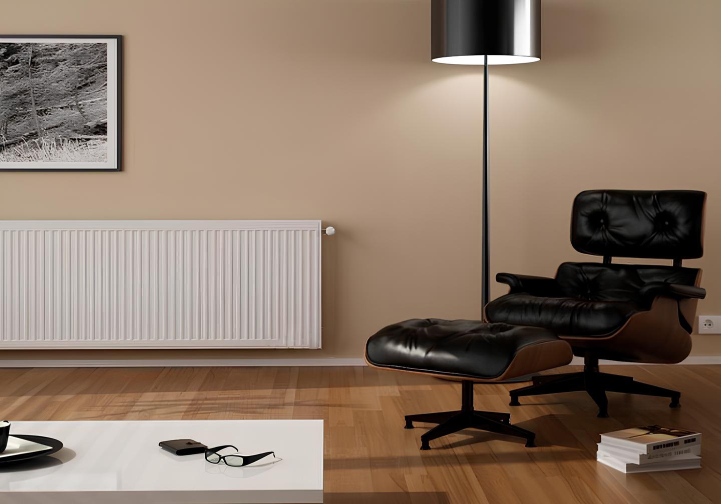 в продажу Радіатор для опалення Ruvi 22 300x800 бічне підключення - фото 3