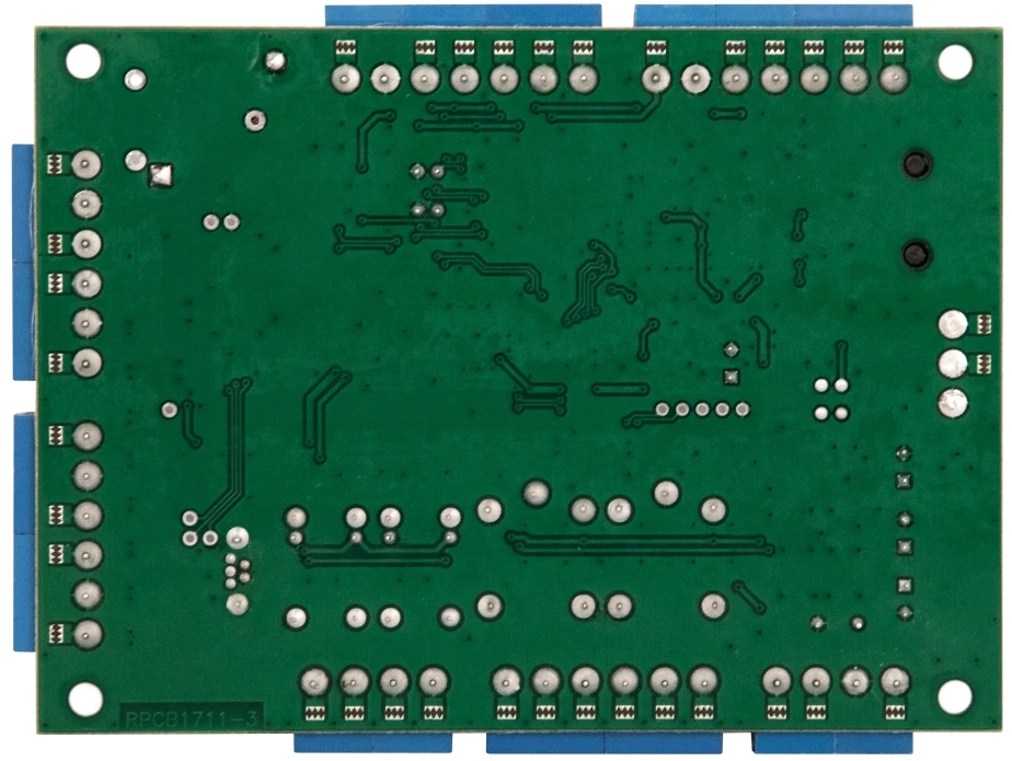 Контролер доступу для двох дверей U-Prox IP400H IP відгуки - зображення 5