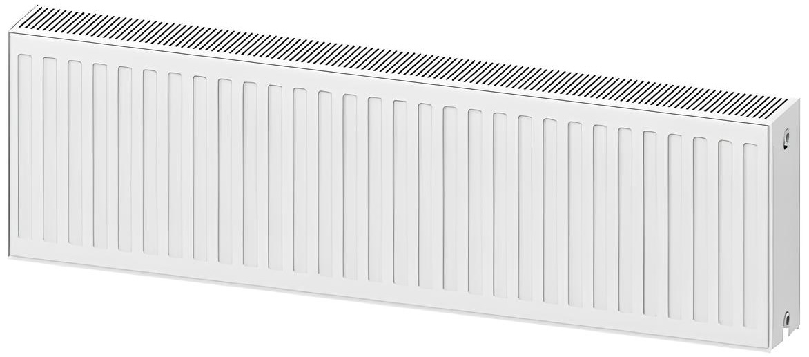 Радиатор для отопления Ruvi 22 300x1000 боковое подключение