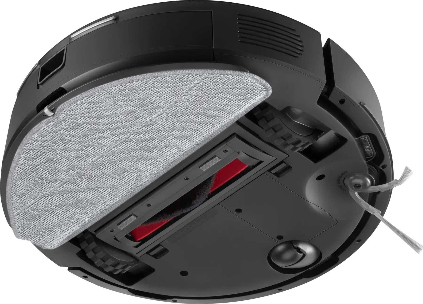 Робот-пылесос Roborock Q7 TF Black обзор - фото 8