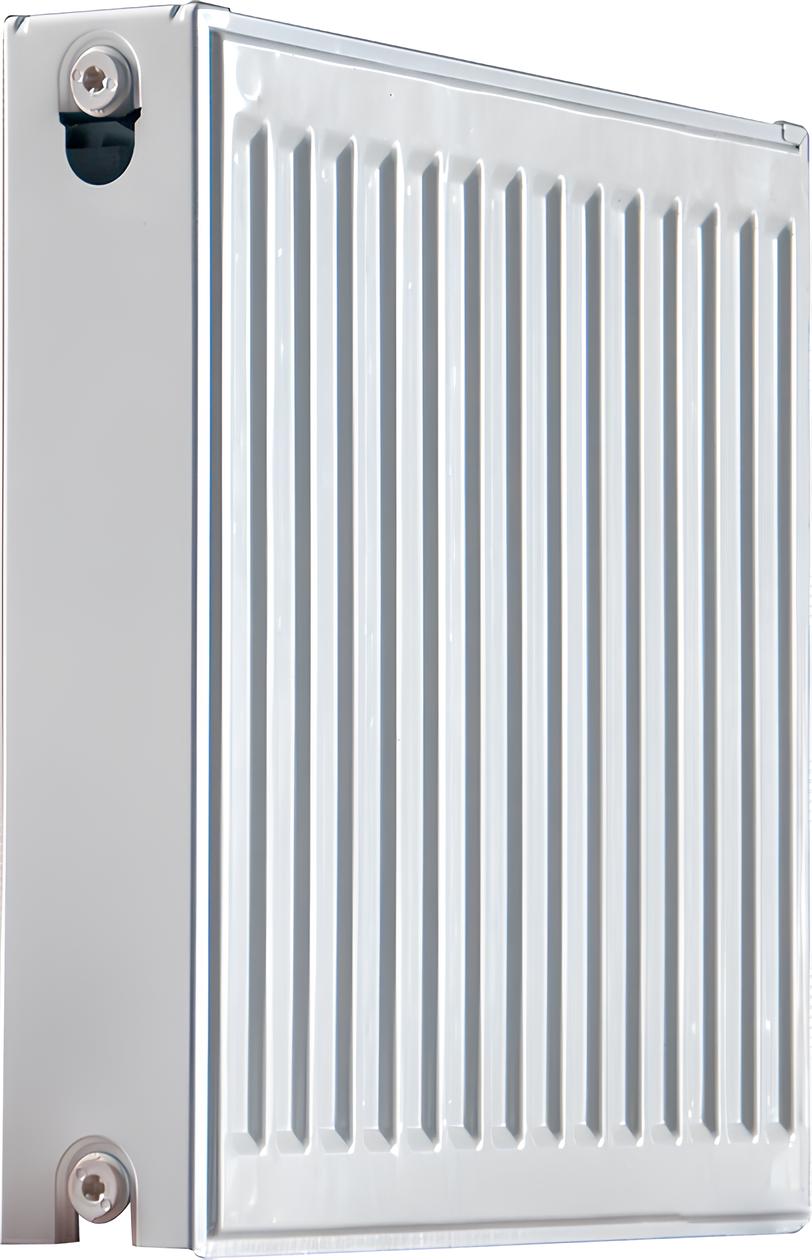 Радиатор для отопления Ruvi 22 500x500 боковое подключение