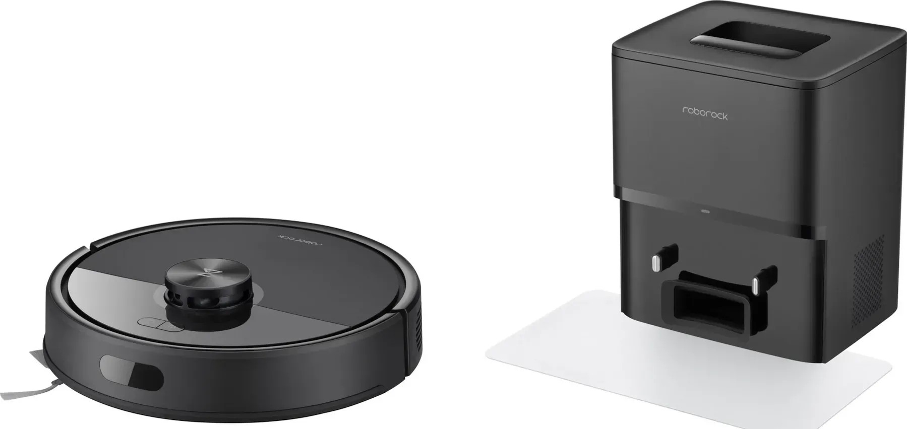Робот-пылесос Roborock Q7 TF+ Black инструкция - изображение 6