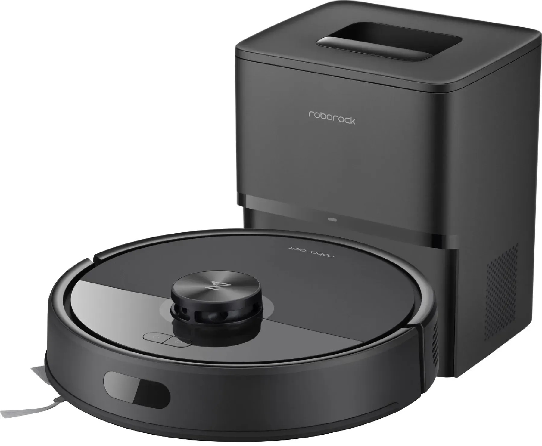 Робот-пылесос Roborock Q7 TF+ Black