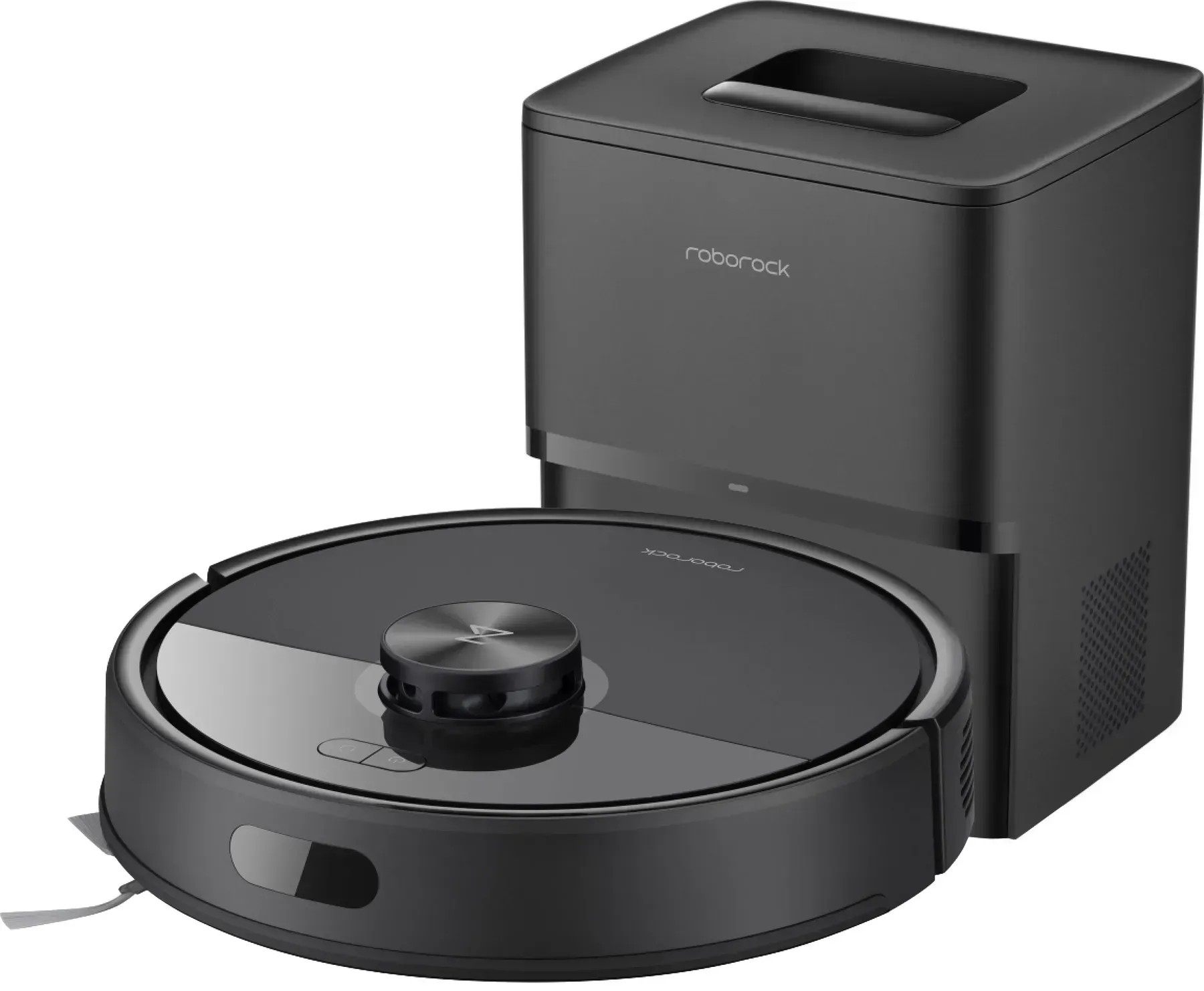 Roborock Q7 TF+ Black