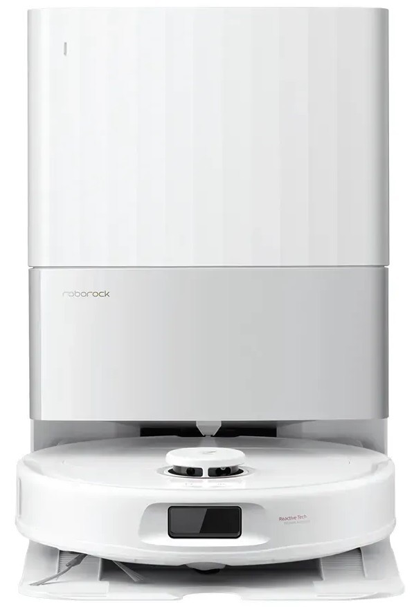 Робот-пылесос Roborock Qrevo 5AE White цена 29999 грн - фотография 2