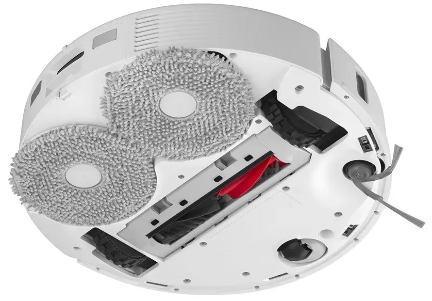 Робот-пылесос Roborock Qrevo 5AE White обзор - фото 11