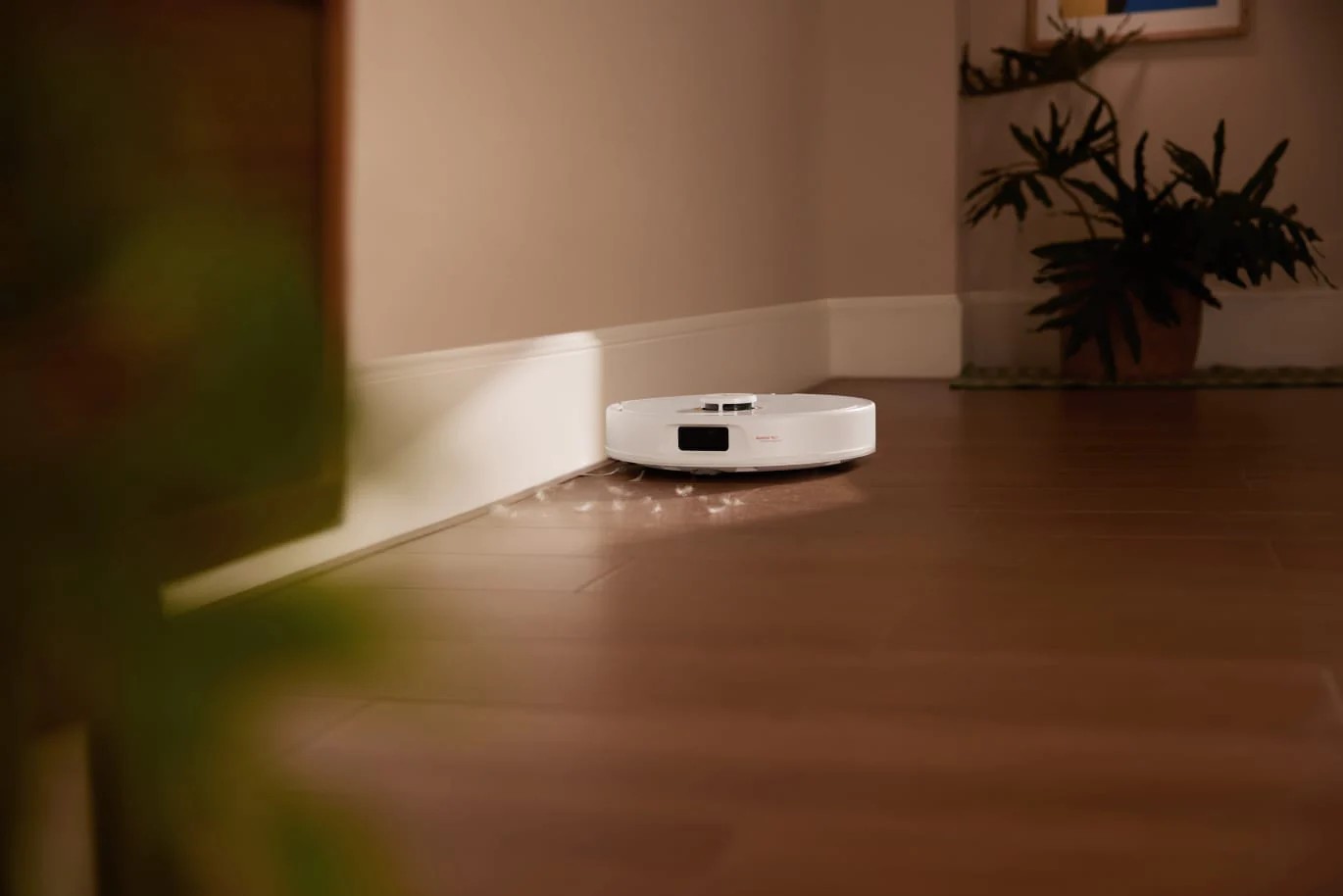 товарная единица Roborock Qrevo 5AE White - фото 15