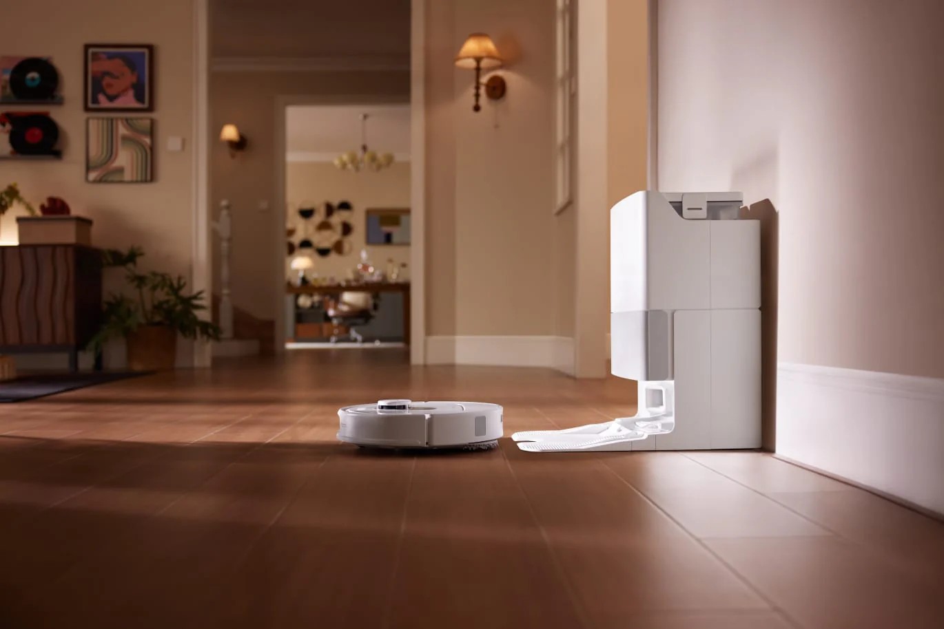 Roborock Qrevo 5AE White в продаже - фото 19