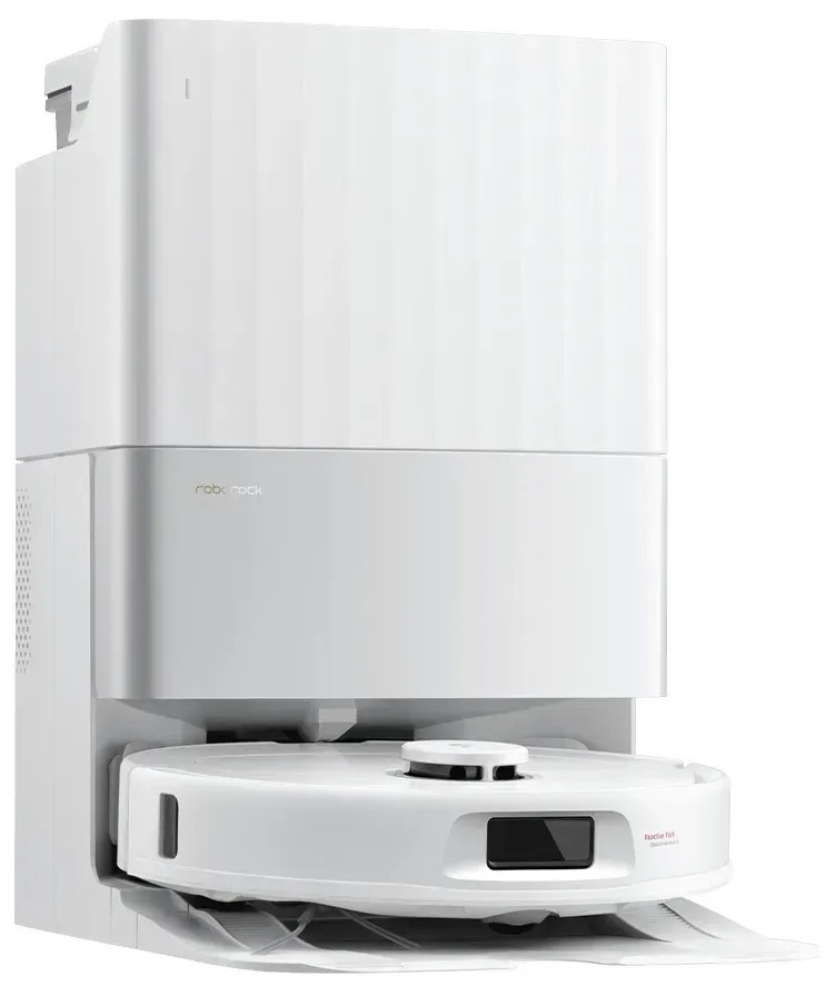 Робот-пылесос Roborock Qrevo 5AE White отзывы - изображения 5