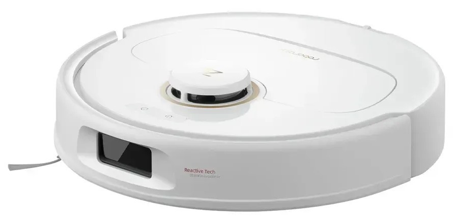 Робот-пылесос Roborock Qrevo 5AE White обзор - фото 8