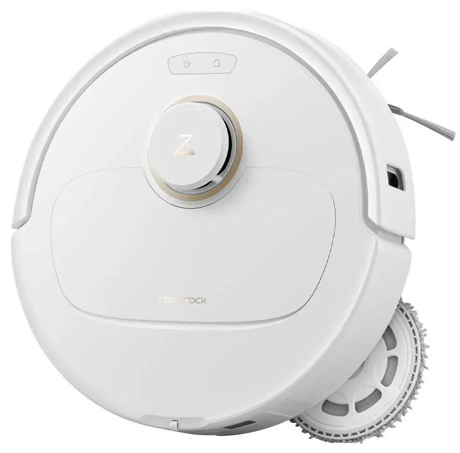 Робот-пылесос Roborock Qrevo 5AE White внешний вид - фото 9