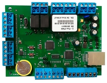 Плата для контролера доступу U-Prox IP400 EM