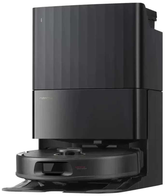 Робот-пылесос Roborock Qrevo 5AE Black цена 29999 грн - фотография 2