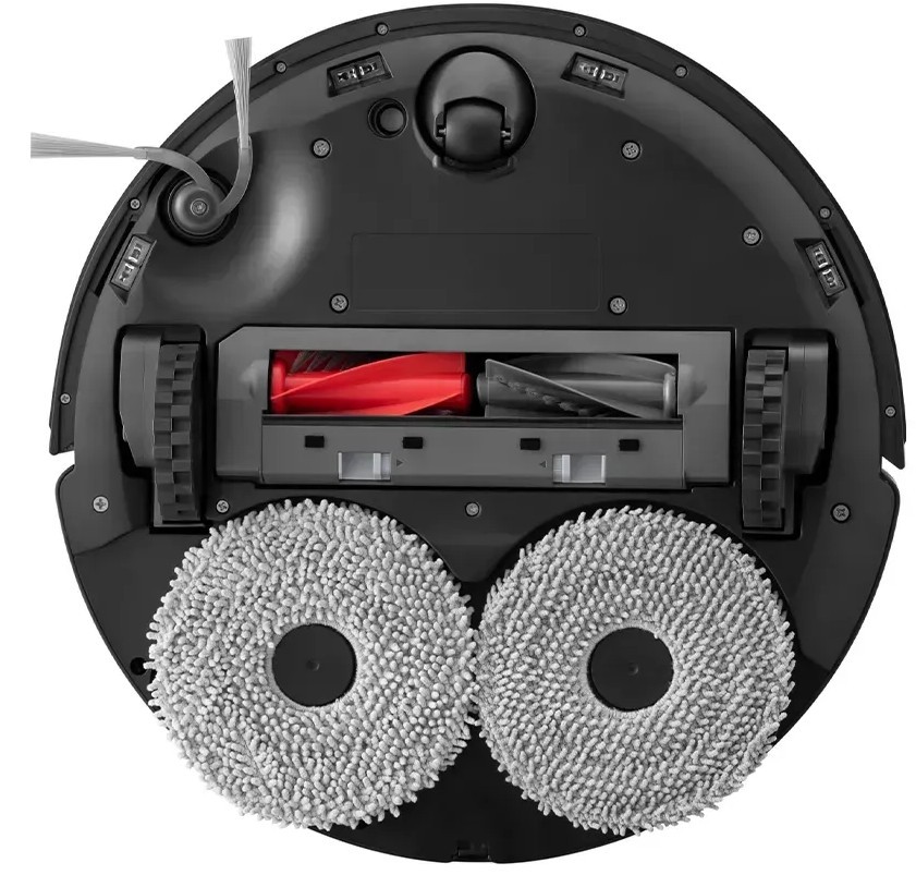 Робот-пылесос Roborock Qrevo 5AE Black обзор - фото 11
