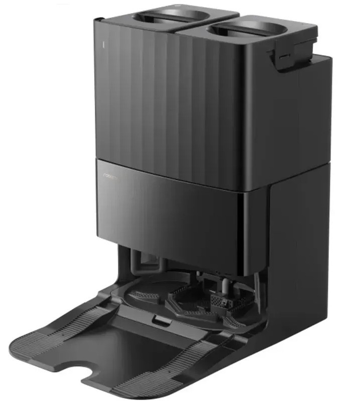 Робот-пылесос Roborock Qrevo 5AE Black инструкция - изображение 6