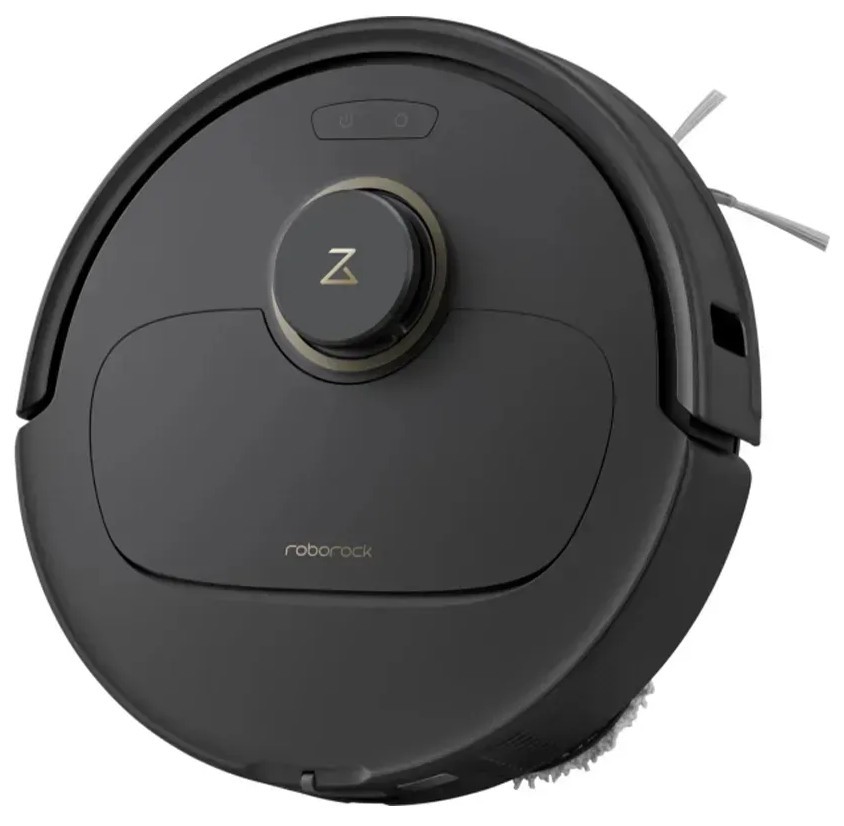 Робот-пылесос Roborock Qrevo 5AE Black обзор - фото 8