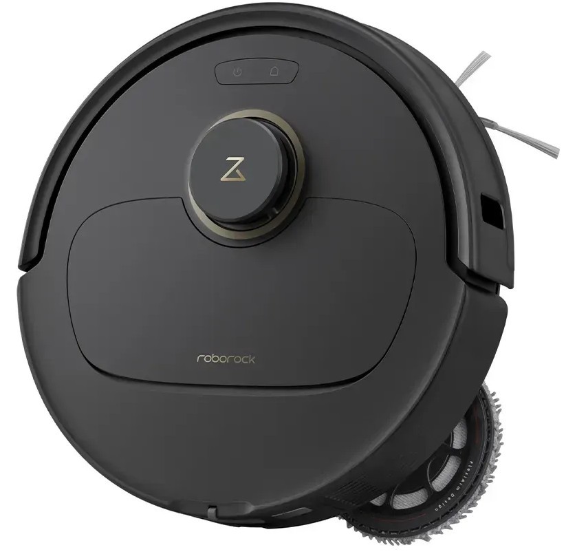Робот-пылесос Roborock Qrevo 5AE Black внешний вид - фото 9
