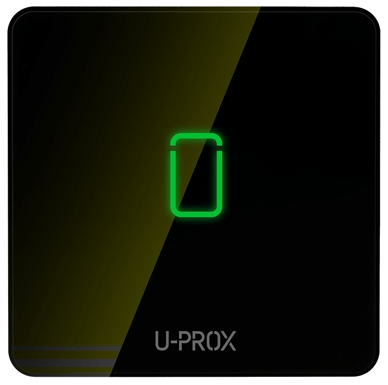 Контролер доступу для однієї двері U-PROX IP401 огляд - фото 8