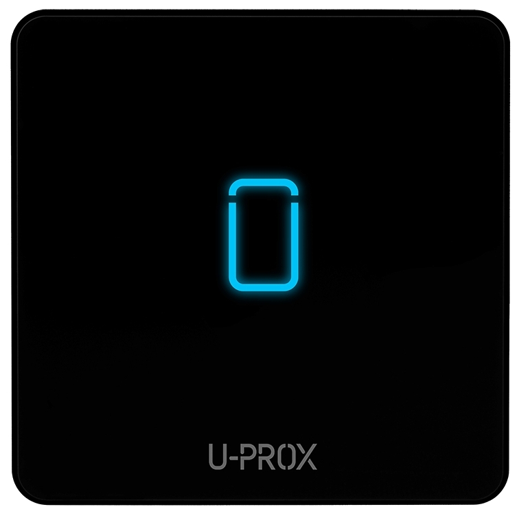 Контролер доступу для однієї двері U-PROX IP401 зовнішній вигляд - фото 9