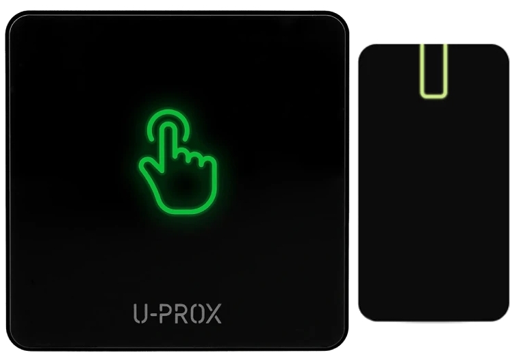 Комплект автономний контролер зі зчитувачем U-PROX CLC G80 + SL mini