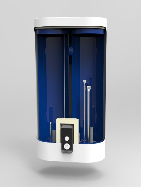 Водонагрівач Willer EV80DRI Grand Digital відгуки - зображення 5