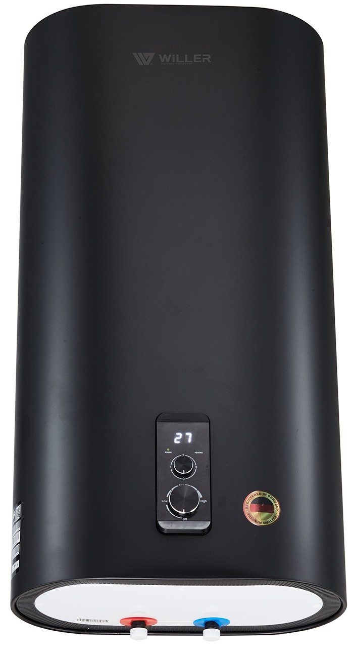 Бойлер Willer EV80DRI Grand Digital (черный) цена 13879 грн - фотография 2