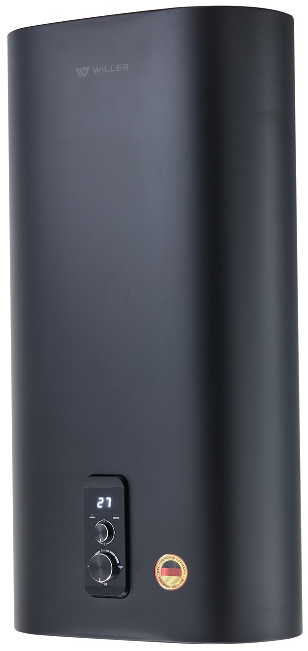 Бойлер Willer EV80DRI Grand Digital (черный)
